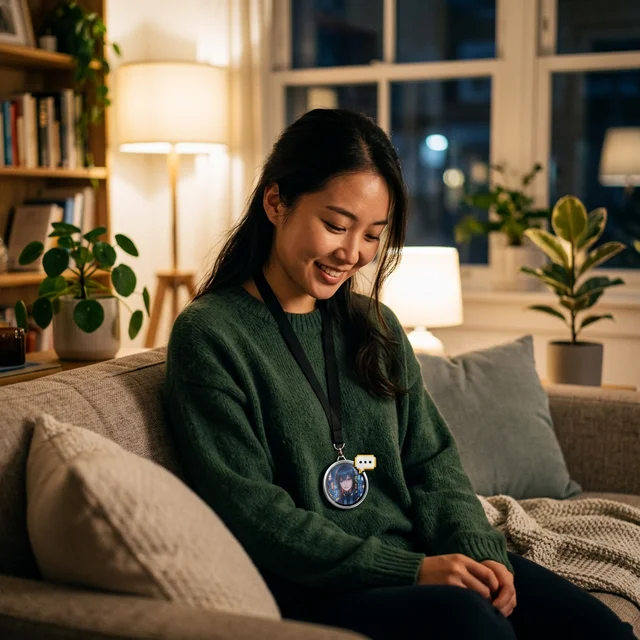 AI Companionship — Daily Interaction